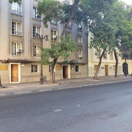 Hotel Foresta Santiago Kültér fotó
