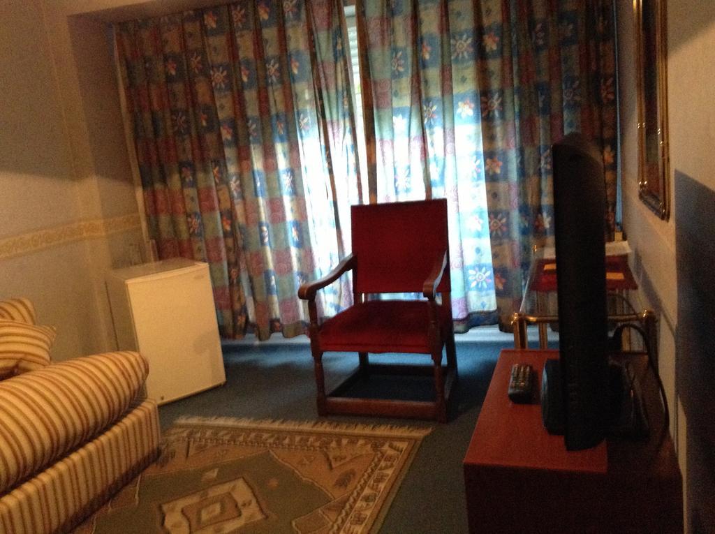 Hotel Foresta Santiago Kültér fotó
