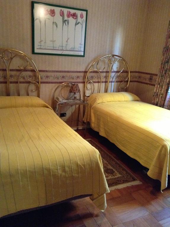 Hotel Foresta Santiago Kültér fotó