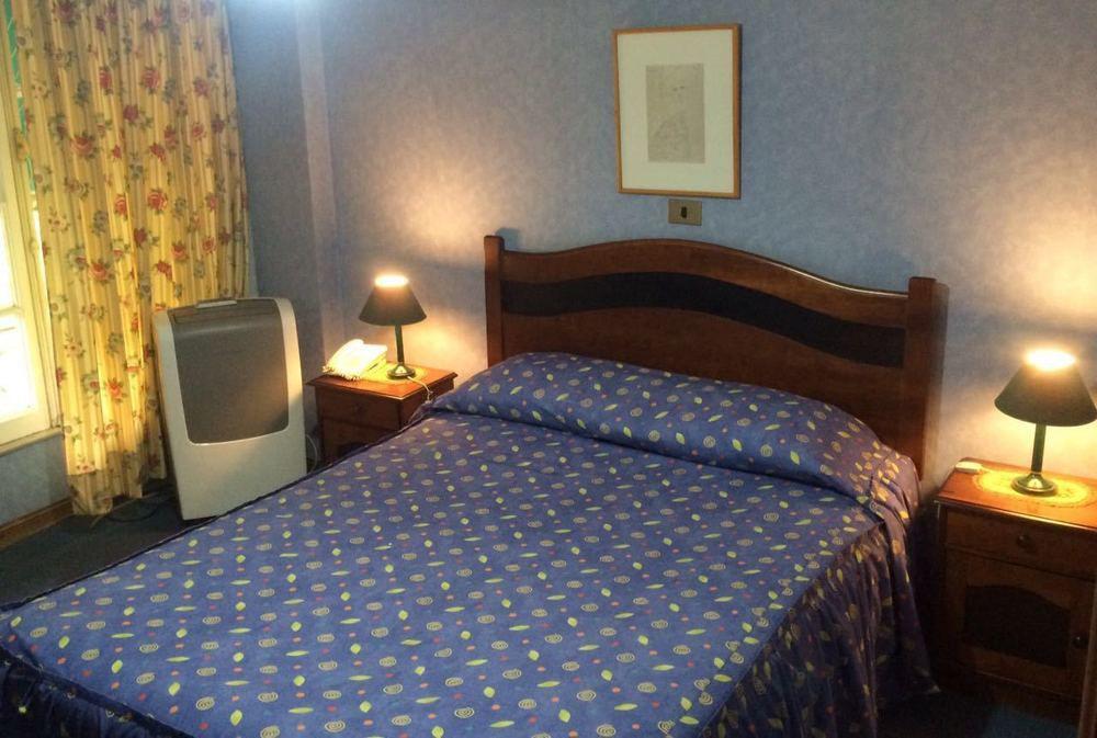 Hotel Foresta Santiago Kültér fotó