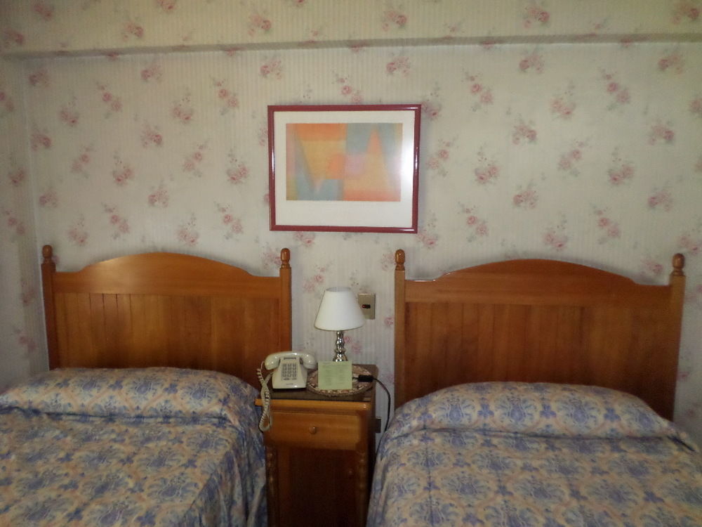 Hotel Foresta Santiago Kültér fotó