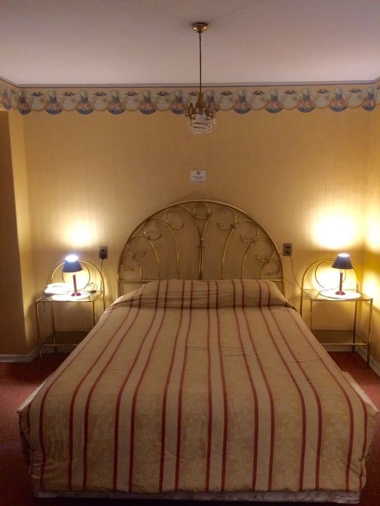 Hotel Foresta Santiago Kültér fotó