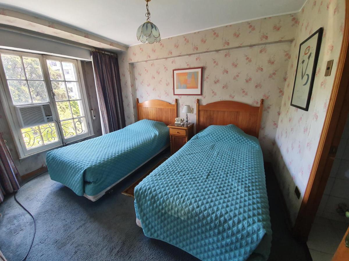 Hotel Foresta Santiago Kültér fotó
