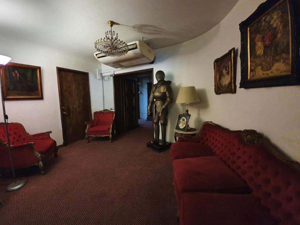 Hotel Foresta Santiago Kültér fotó