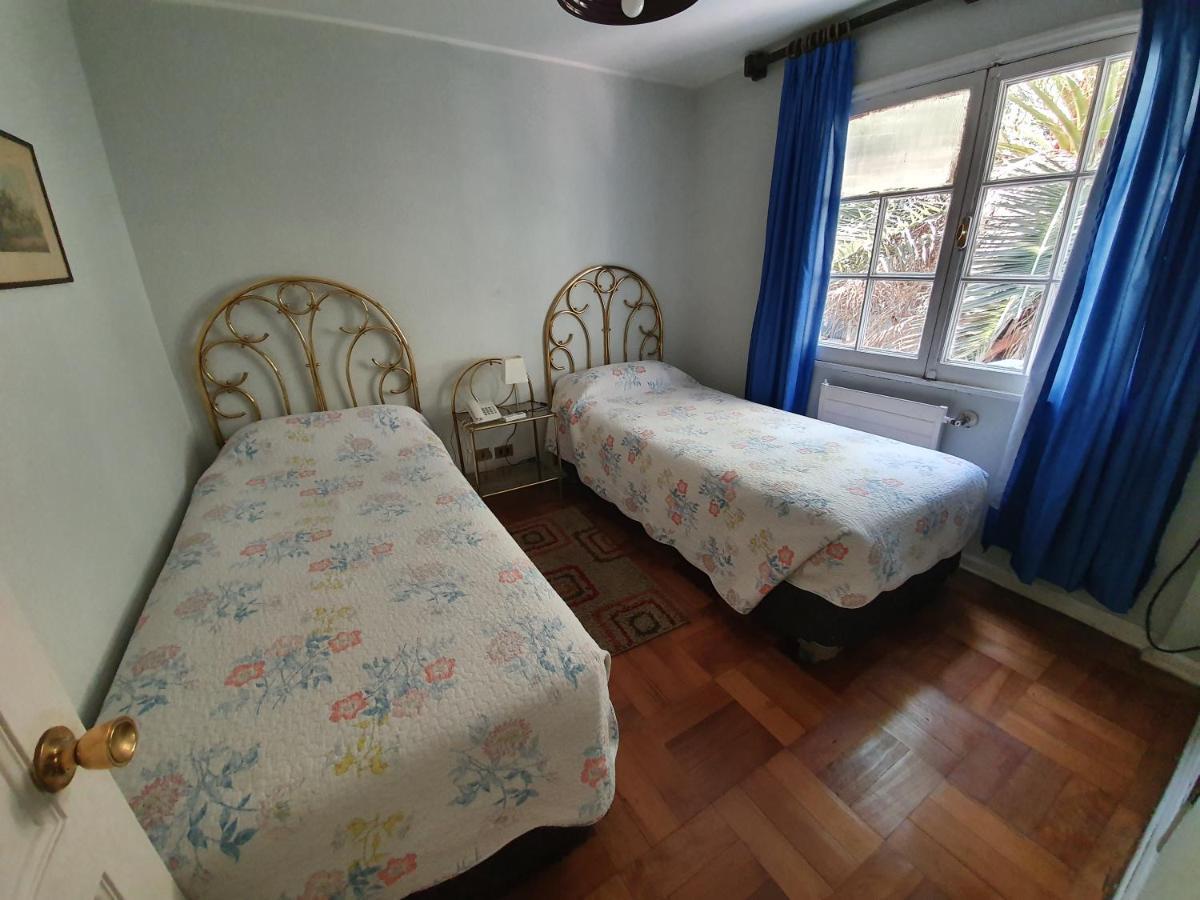 Hotel Foresta Santiago Kültér fotó