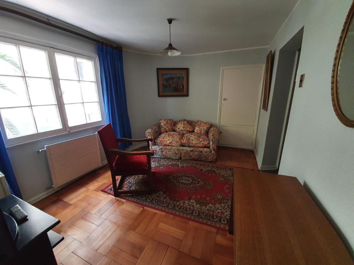 Hotel Foresta Santiago Kültér fotó