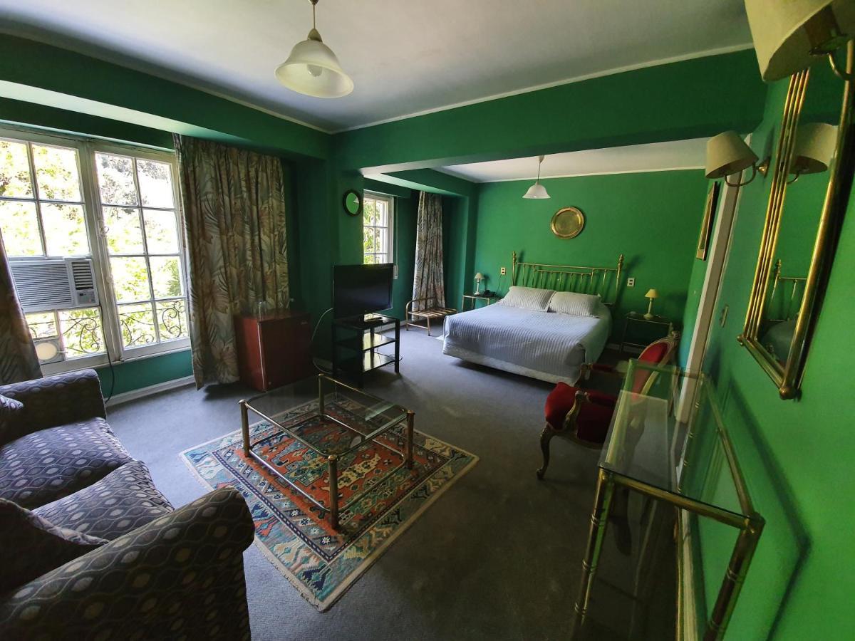 Hotel Foresta Santiago Kültér fotó