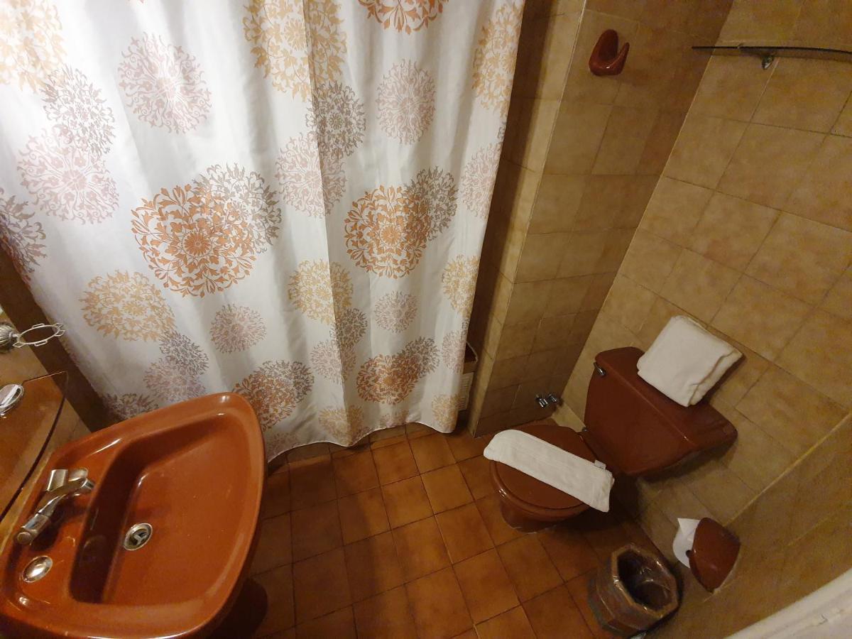 Hotel Foresta Santiago Kültér fotó