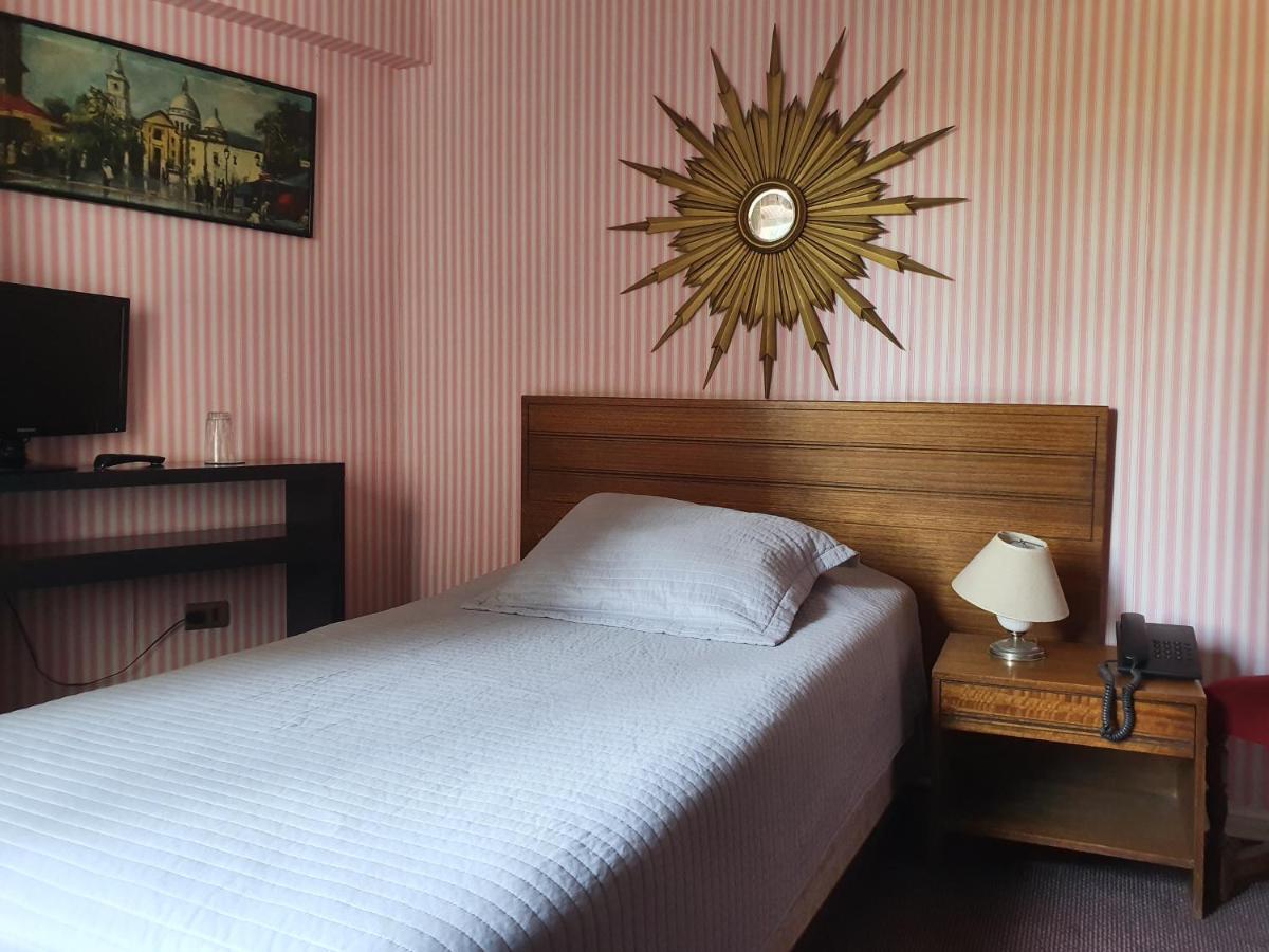 Hotel Foresta Santiago Kültér fotó