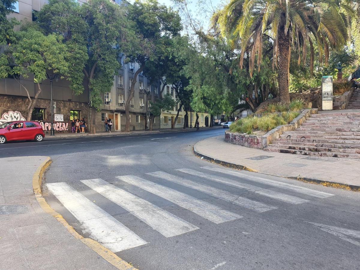 Hotel Foresta Santiago Kültér fotó